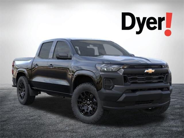2026 CHEVROLET Colorado