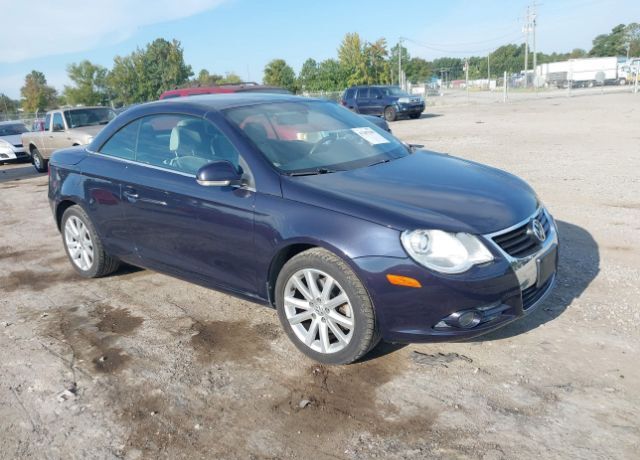 Volkswagen Eos