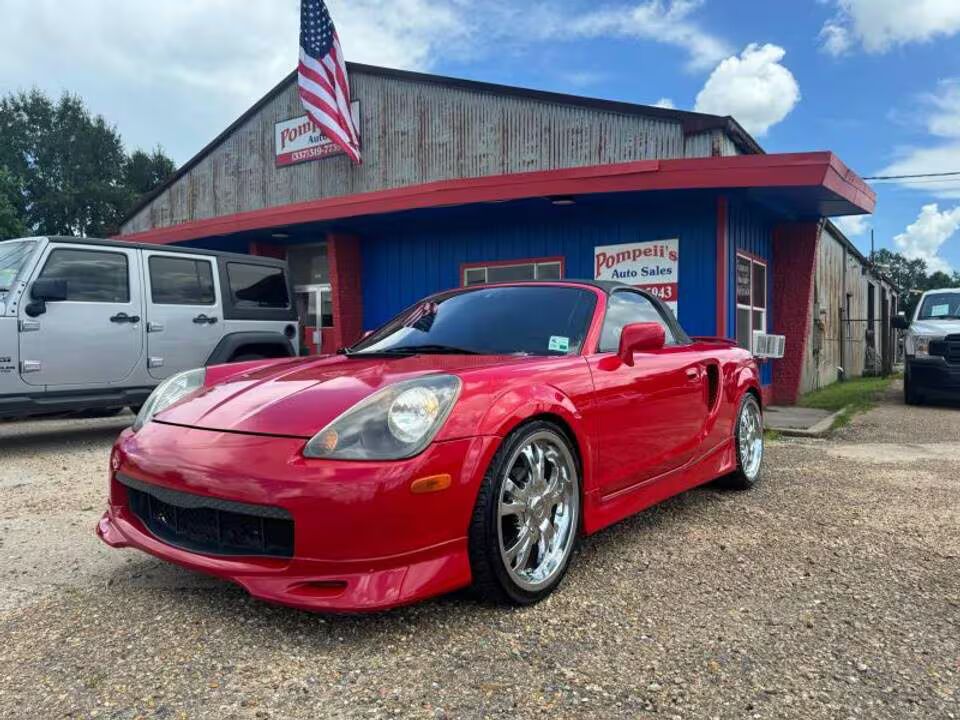 Toyota MR2