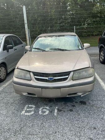 Chevrolet Impala