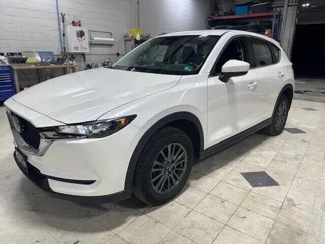 2021 MAZDA CX-5