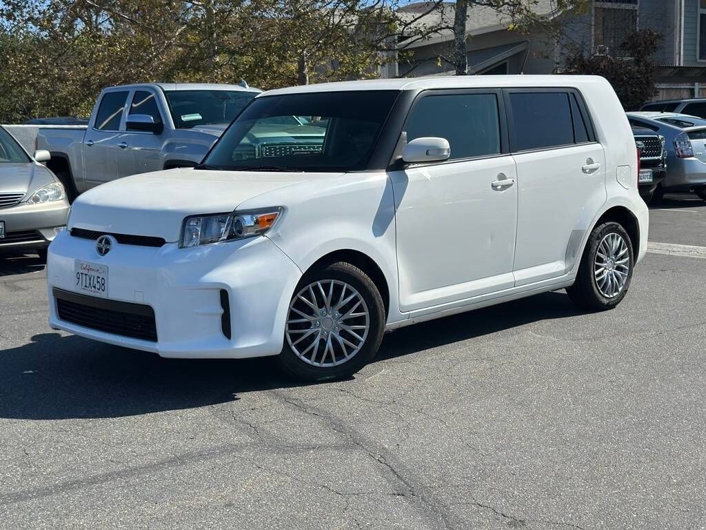 Toyota SCION xB