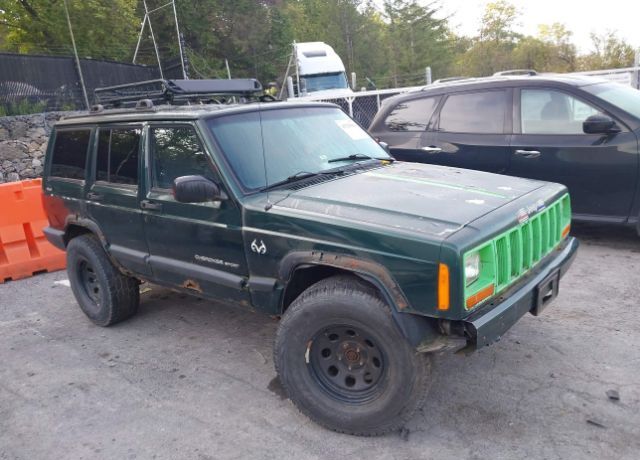 Jeep Cherokee