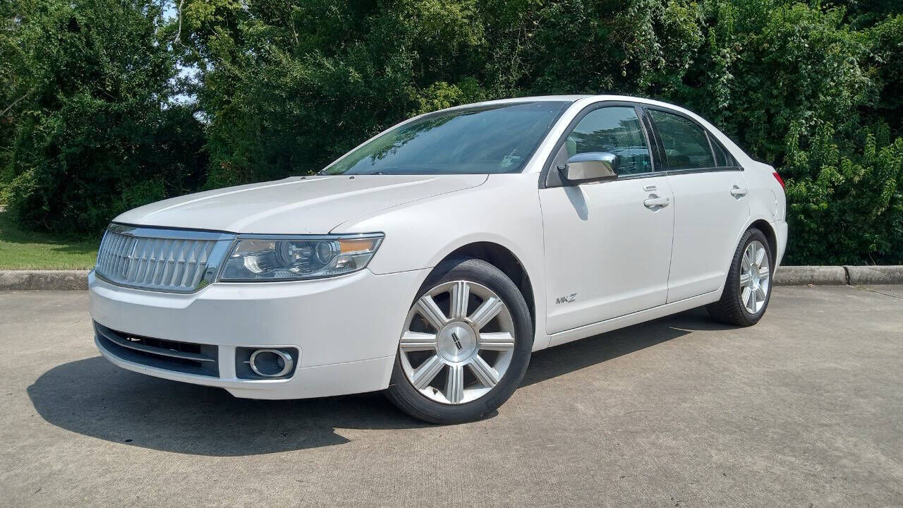 Lincoln MKZ