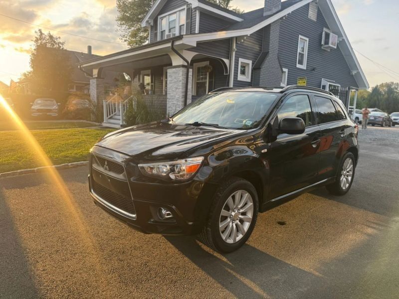 Mitsubishi Outlander Sport