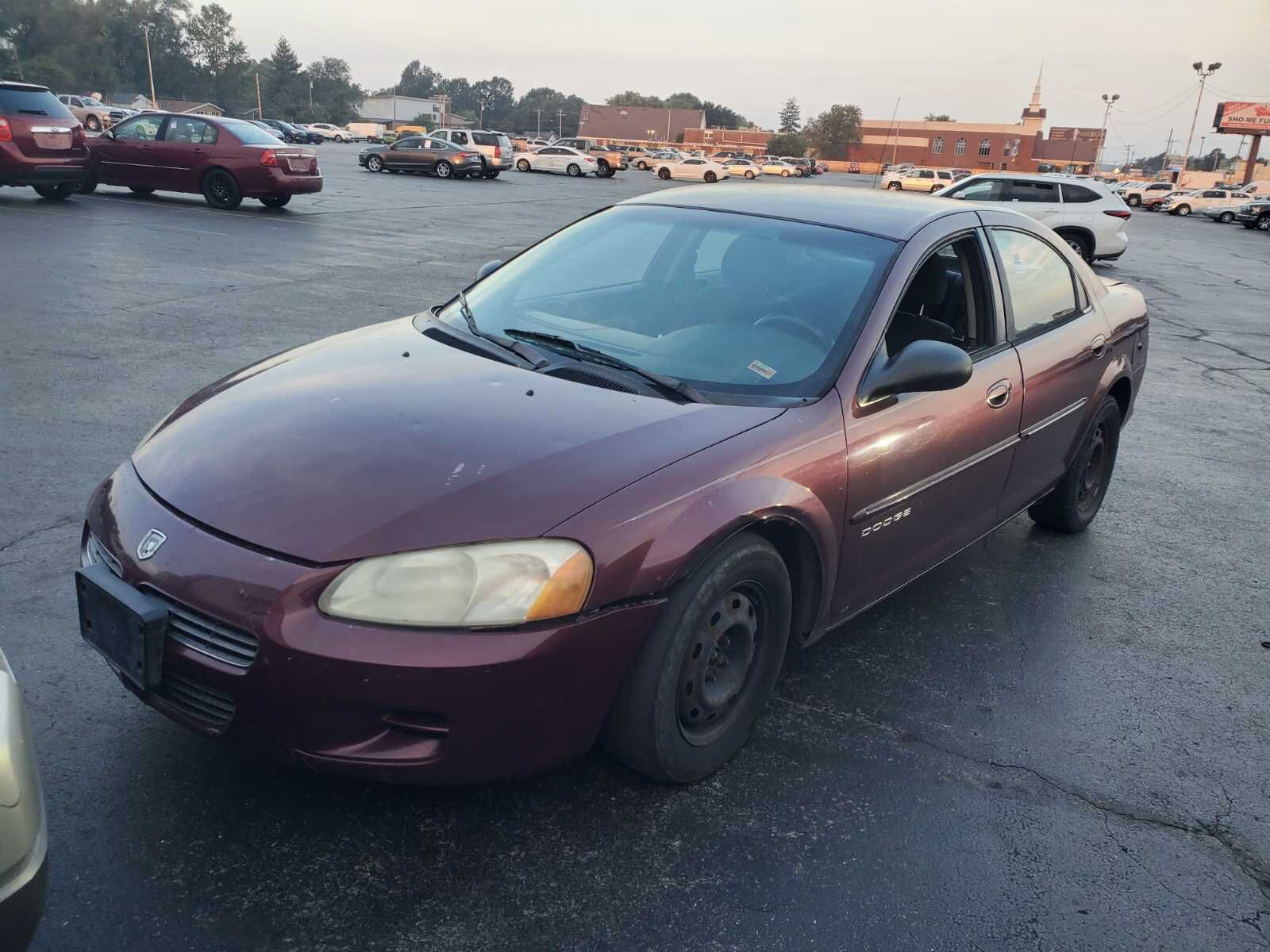 Dodge Stratus