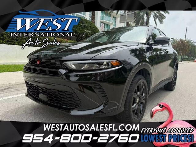 2023 DODGE HORNET