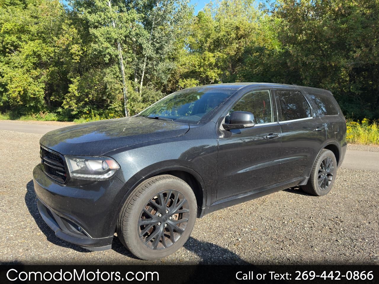 Dodge Durango
