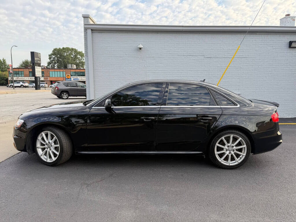 2014 Audi A4