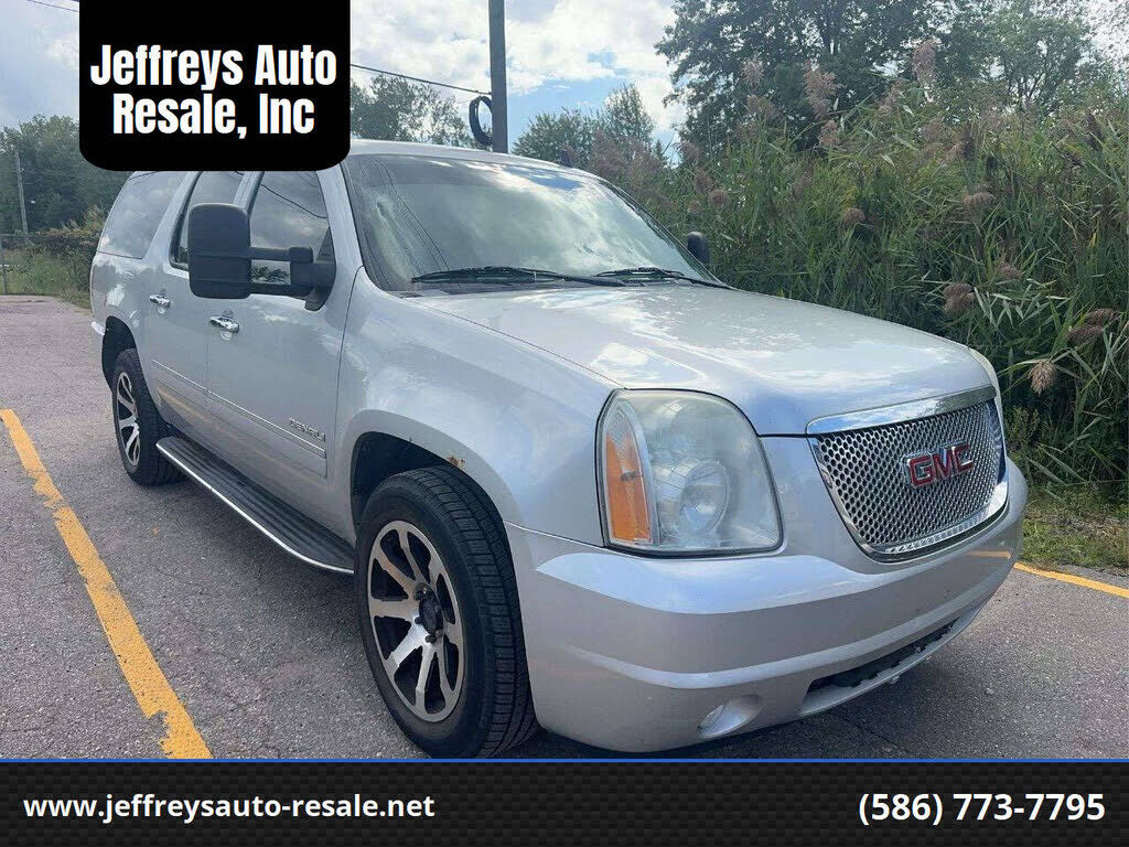 GMC Yukon
