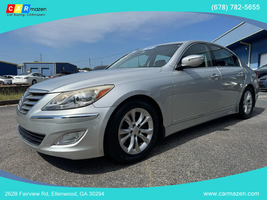 Hyundai Genesis