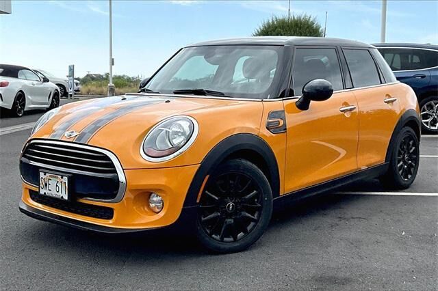 MINI Hardtop