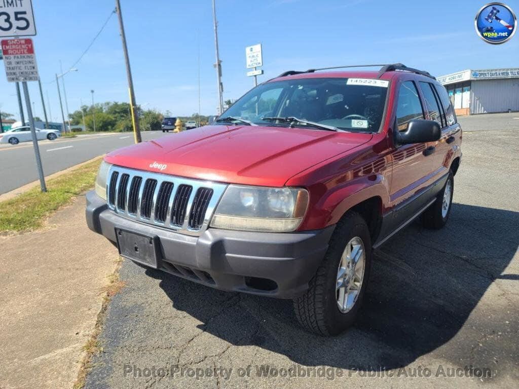 Jeep Grand Cherokee