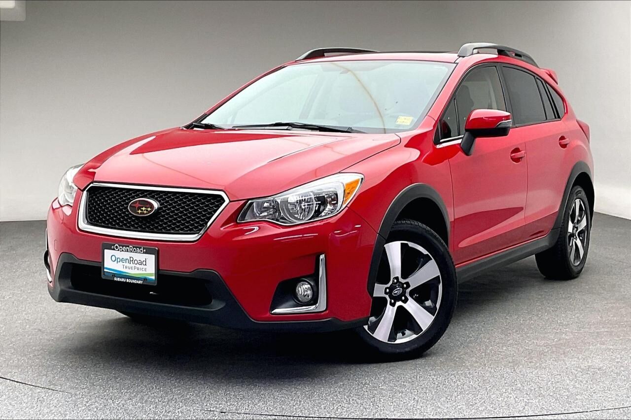 Subaru Crosstrek