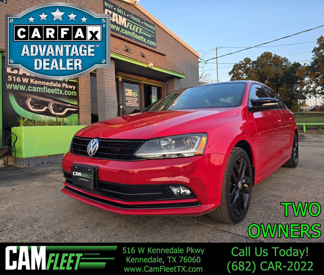 2018 VOLKSWAGEN Jetta