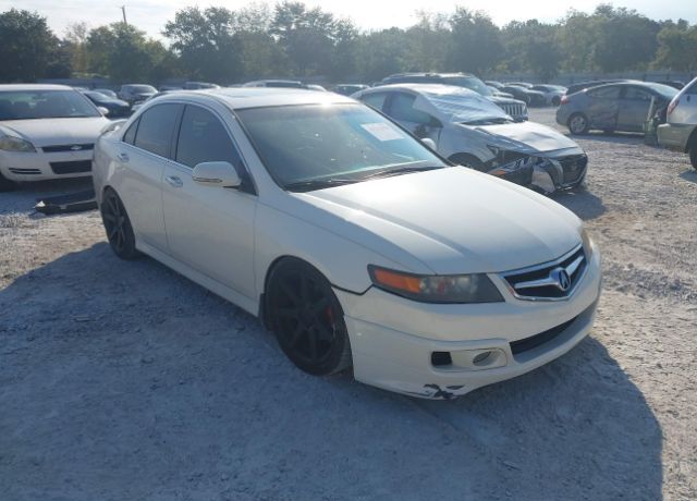 Acura TSX