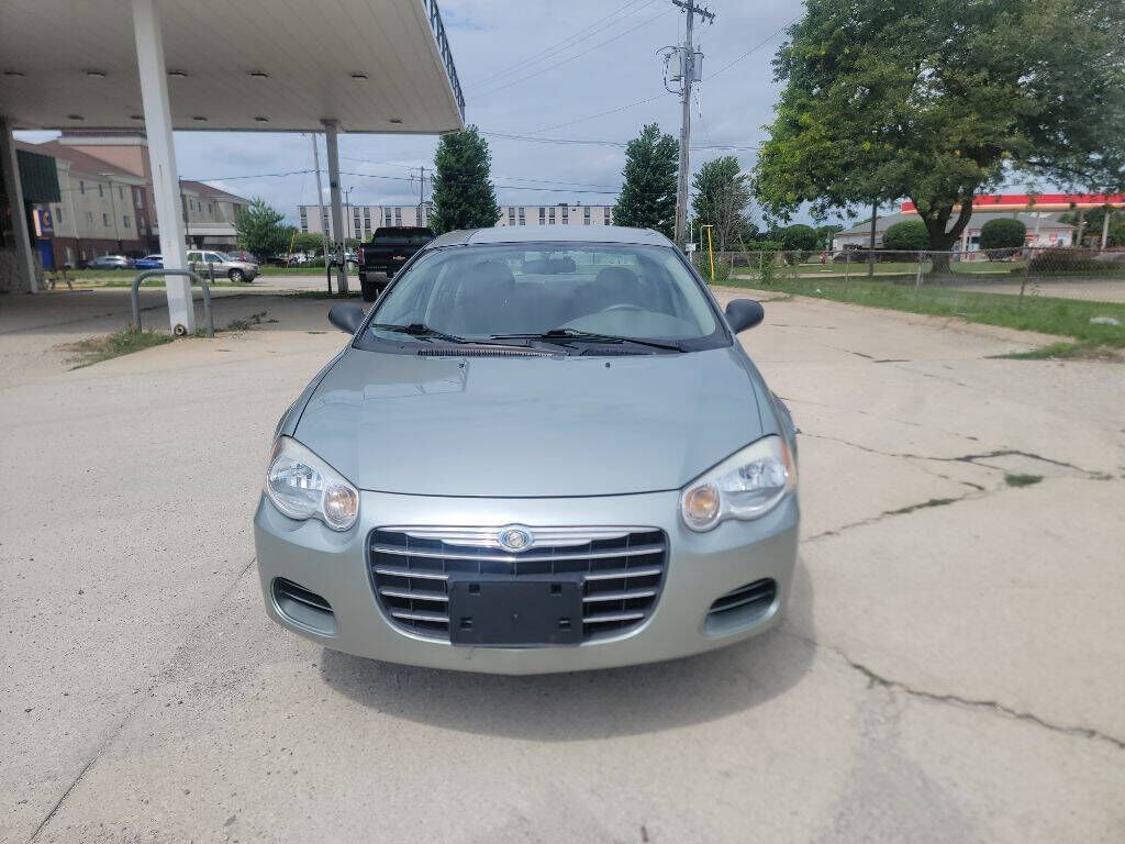 Chrysler Sebring