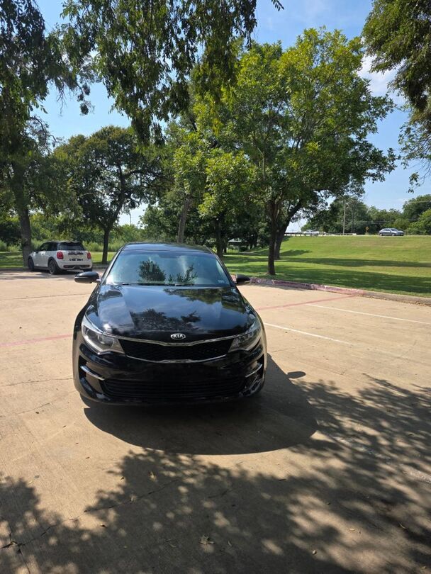 2016 KIA Optima