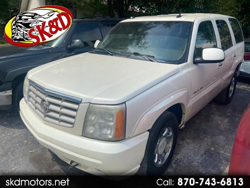 2004 CADILLAC Escalade