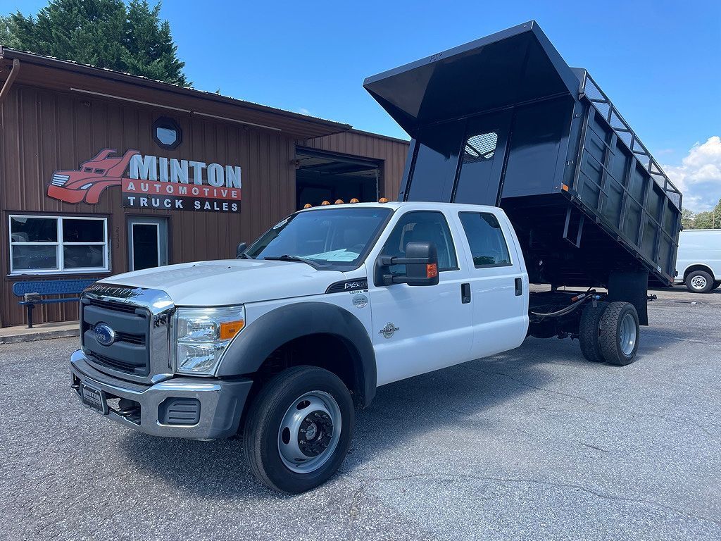 Ford F-450