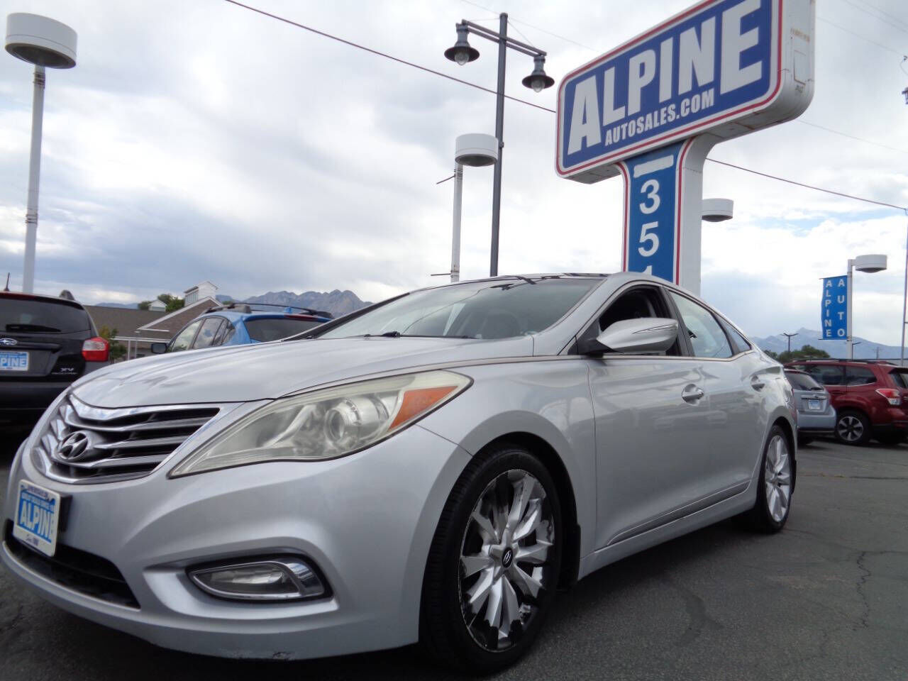 Hyundai Azera