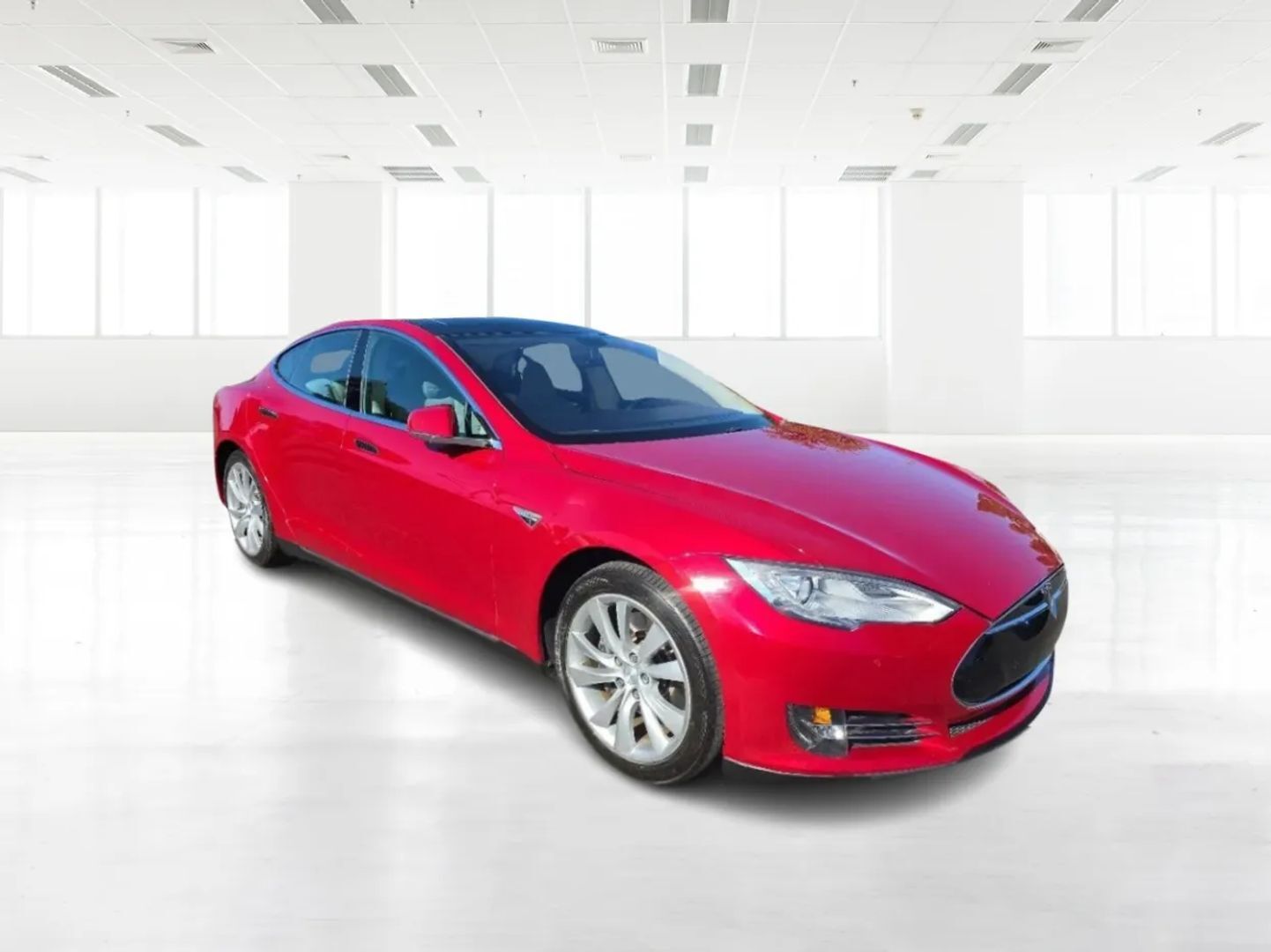 2014 TESLA Model S