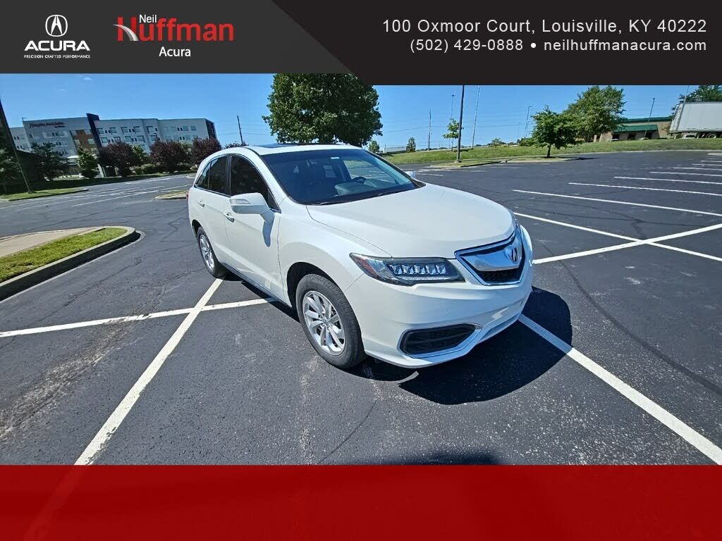 Acura RDX