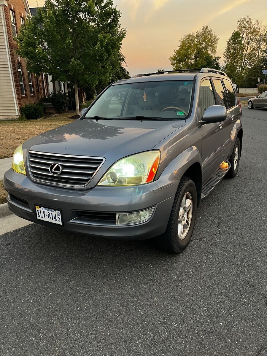 Lexus GX