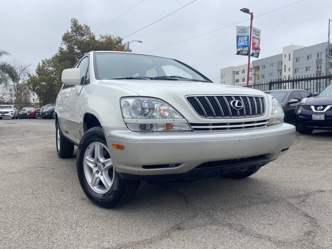 Lexus RX
