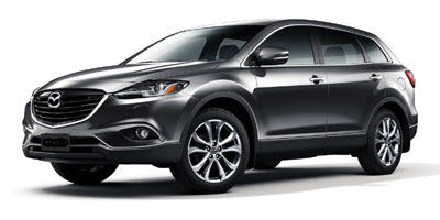 Mazda CX-9