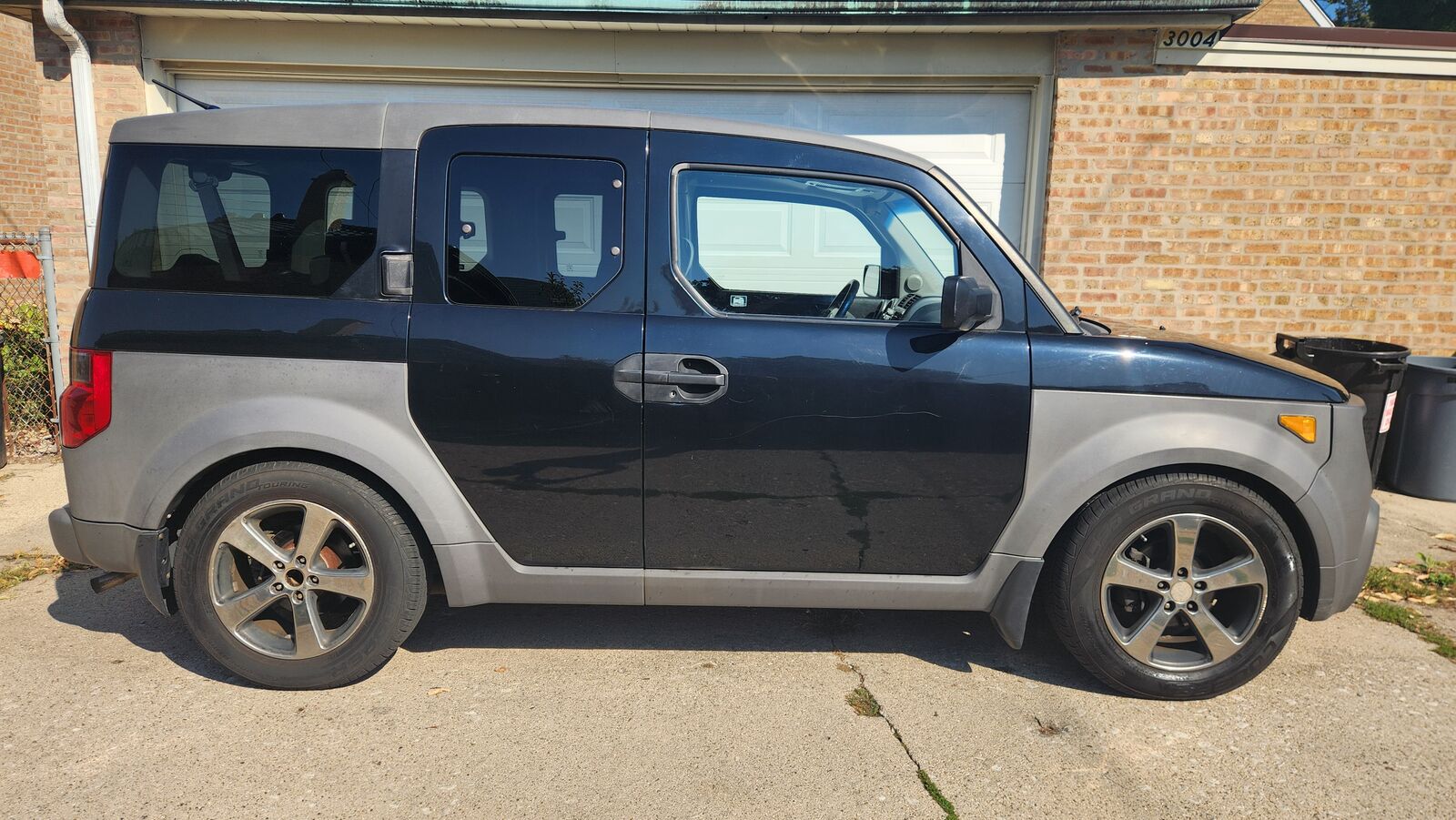 Honda Element