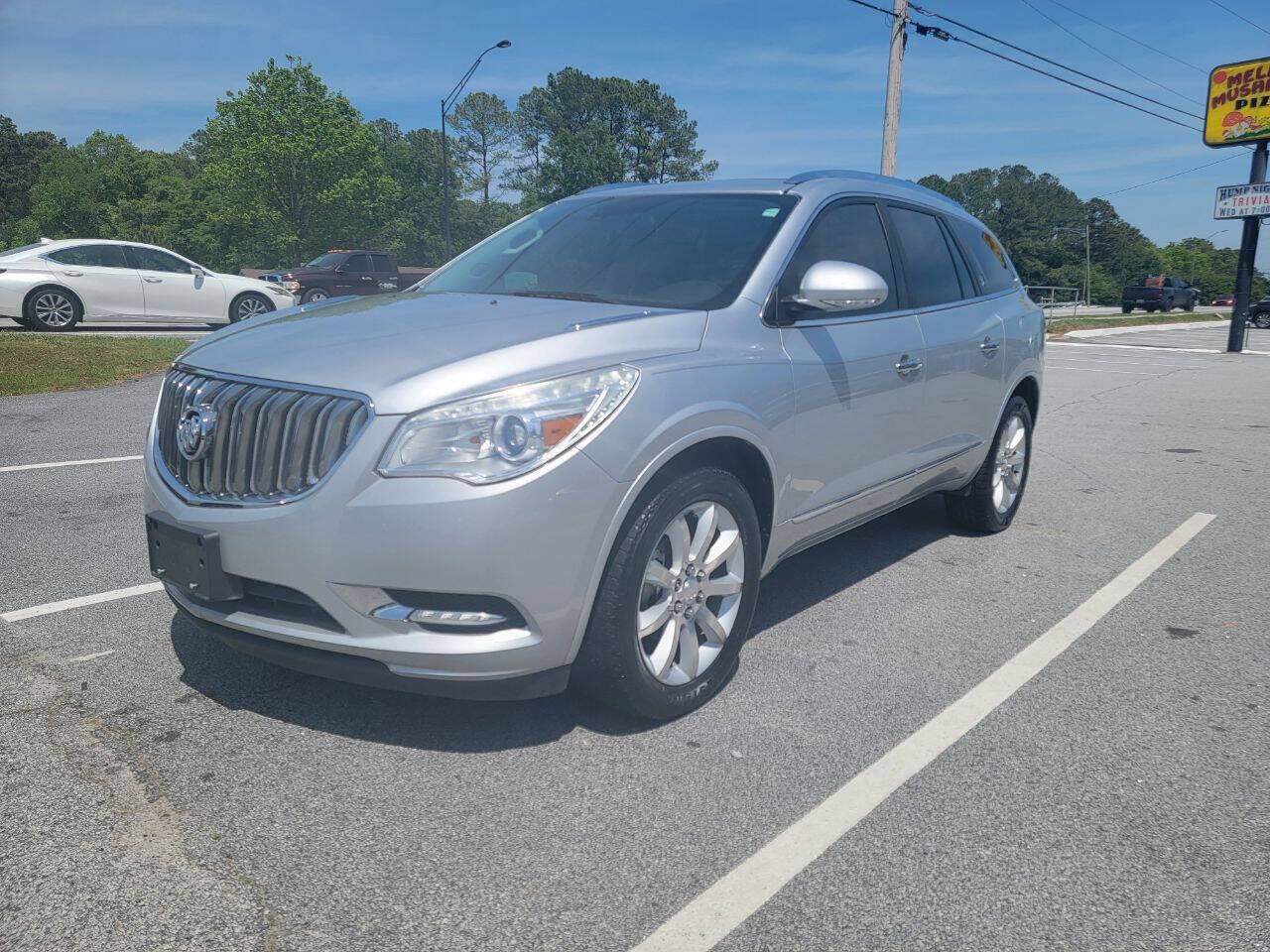 2015 BUICK Enclave