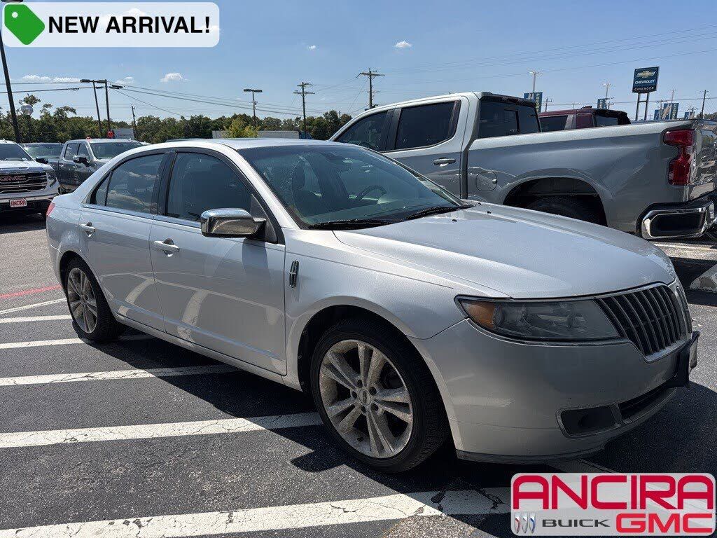 Lincoln MKZ