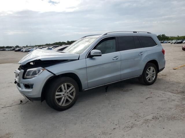 Mercedes-Benz GL-Class