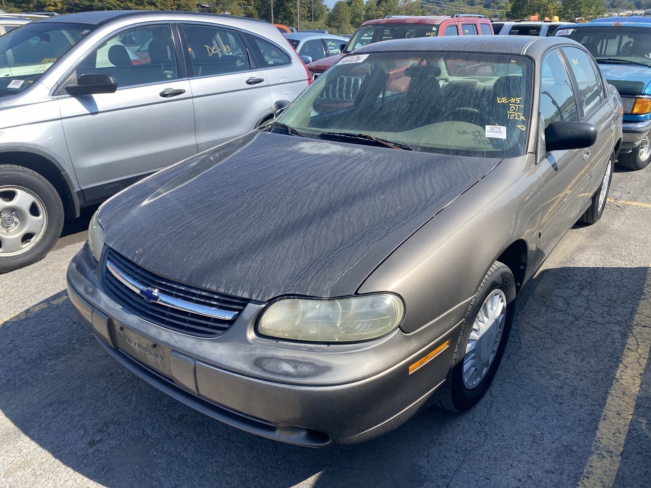 Chevrolet Malibu