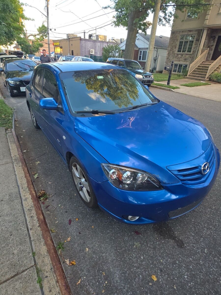 Mazda Mazda3