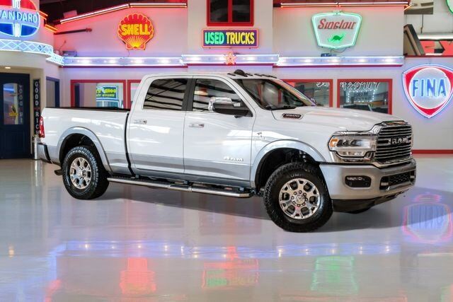 2022 RAM 3500