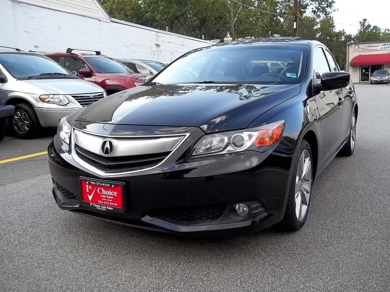 Acura ILX