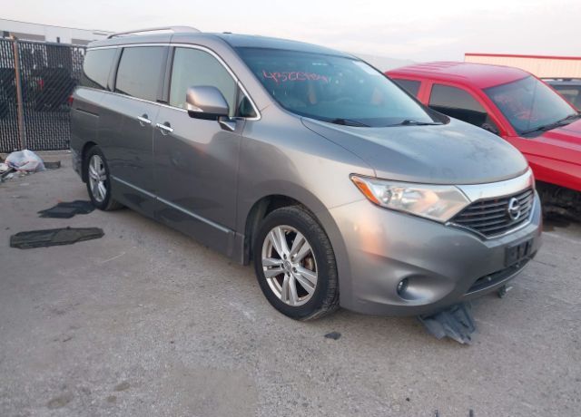 Nissan Quest