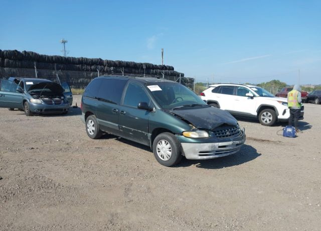 Chrysler Voyager