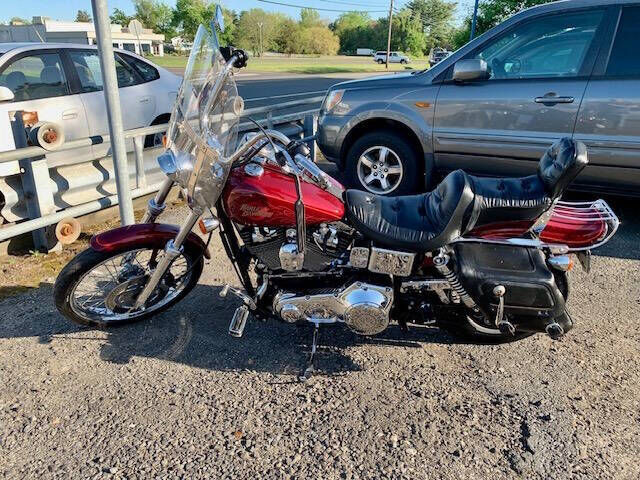 2000 HARLEY DAVIDSON Dyna Wide Glide