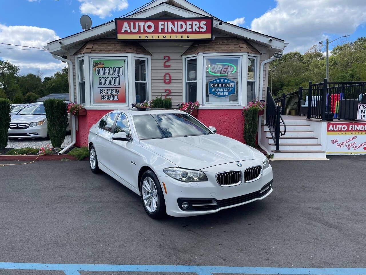 BMW 528i