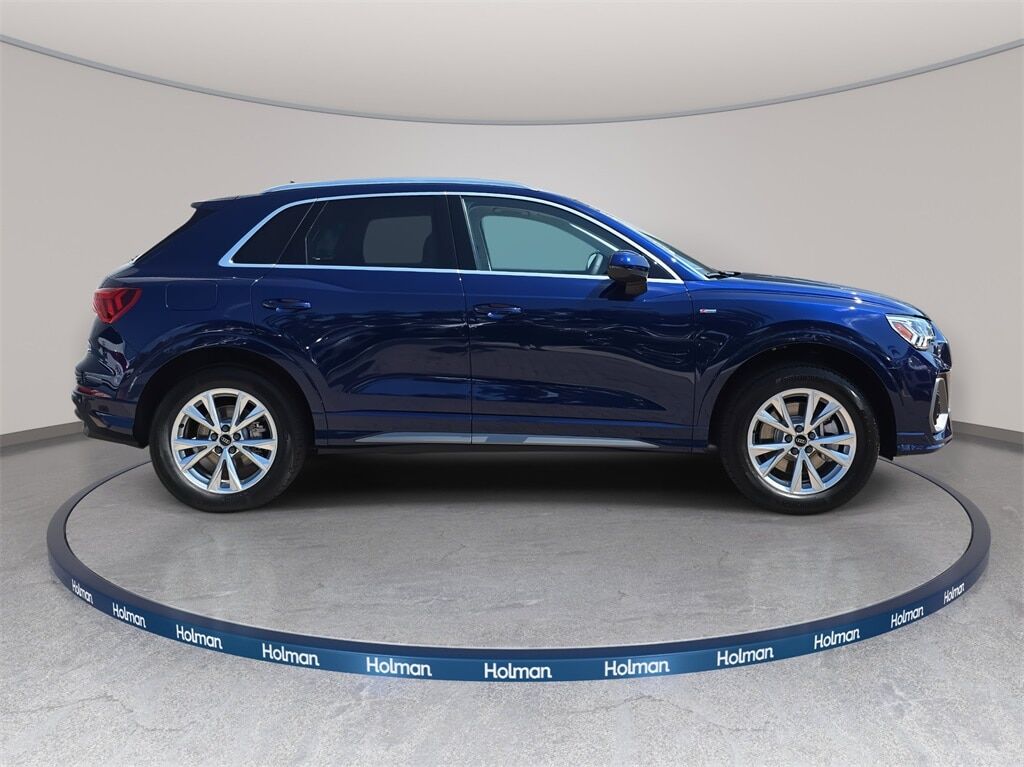 2025 Audi Q3