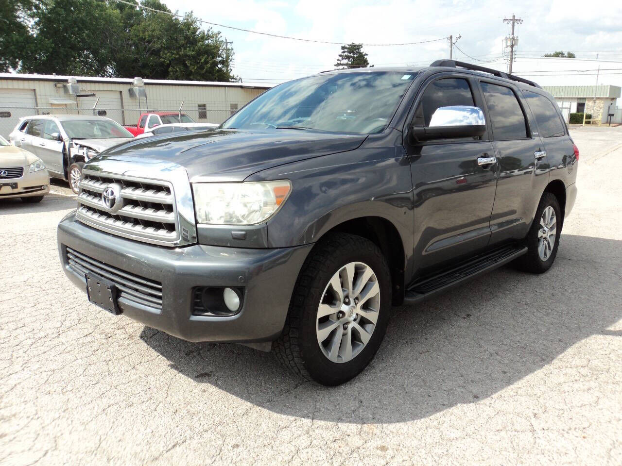 Toyota Sequoia