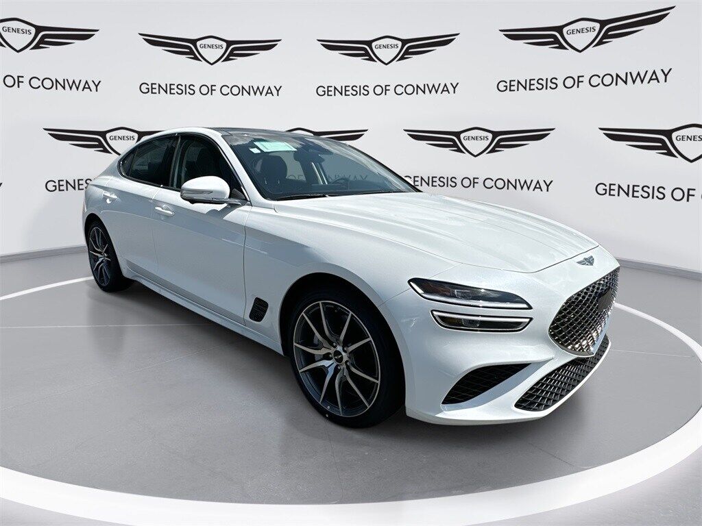 2026 GENESIS G80