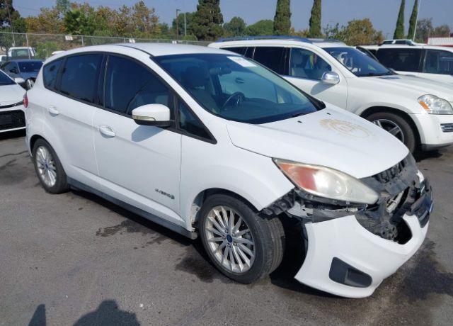 Ford C-max