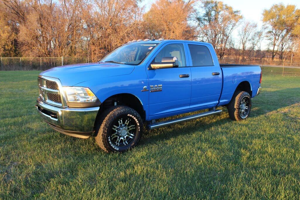 2014 RAM 2500