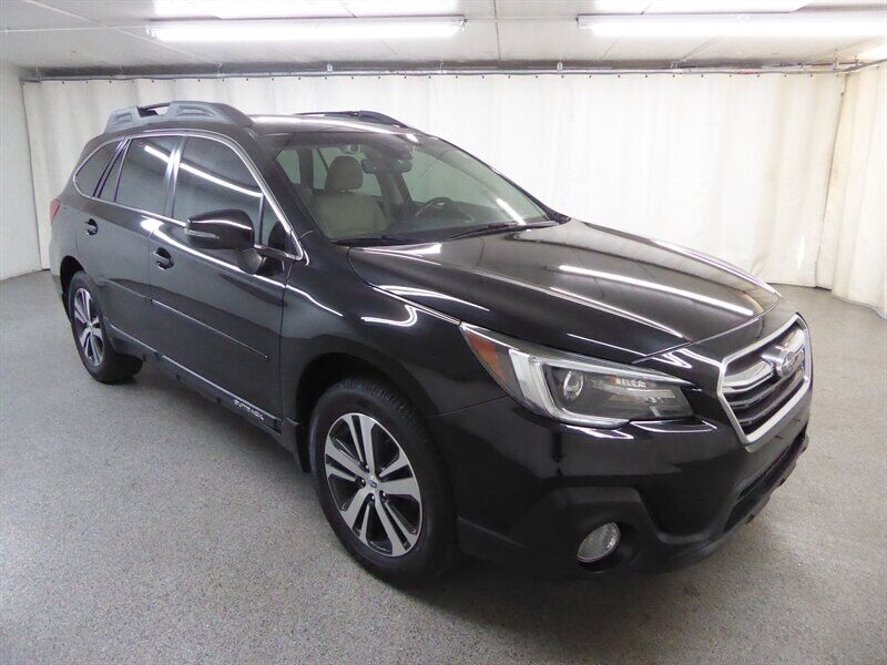 2019 SUBARU Outback