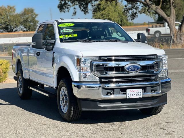 2022 FORD F-350