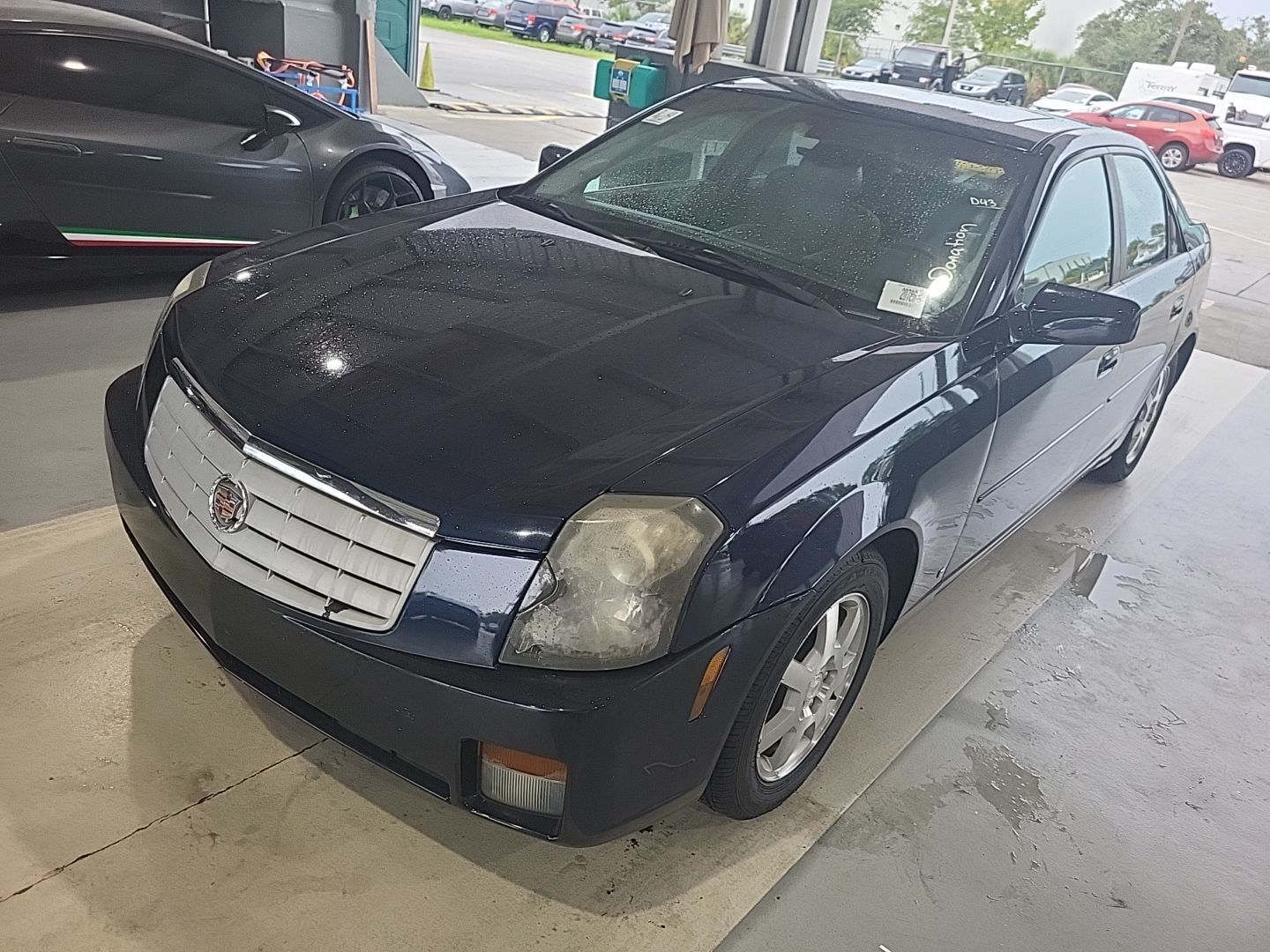 Cadillac CTS